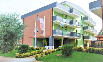 Isa Residence Fiumicino Airport