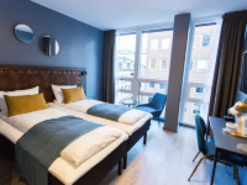 The Verdandi Hotel โรงแรมในออสโล