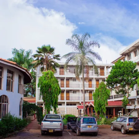 Kilimanjaro Crane Hotel