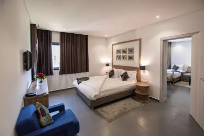 Wazo Appart-Hôtel Hotels near Gueliz