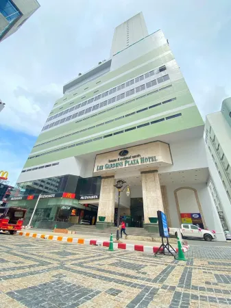 Lee Gardens Plaza Hotel