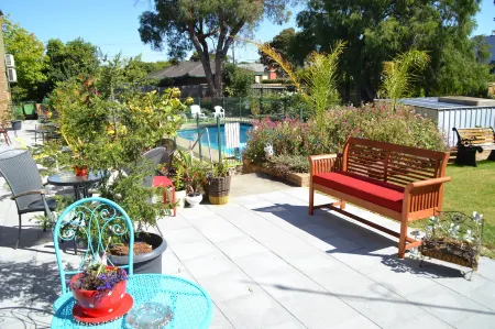 Parkwood Motel & Apartments Отели в г. Джилонг Запад