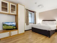 Hapimag Burnside Park Apartments โรงแรมในวินเดอร์เมียร์