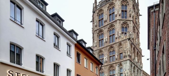 Stern am Rathaus Hotels in Cologne