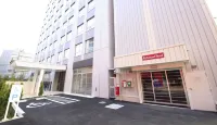 難波大國町里士滿酒店 - 停車場
