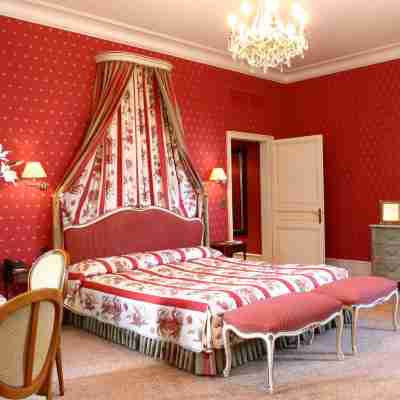 Hôtel La Chartreuse du Val Saint Esprit Rooms