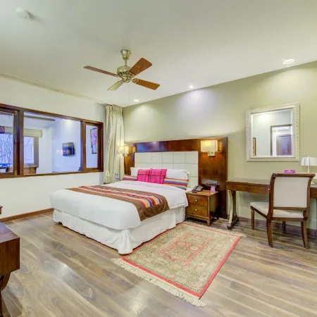 Rock Manali -A Unit of Akhnoor Hotels Pvt Ltd