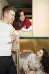 Green Marmot Capsule Hotel Zurich - Vandrerhjem