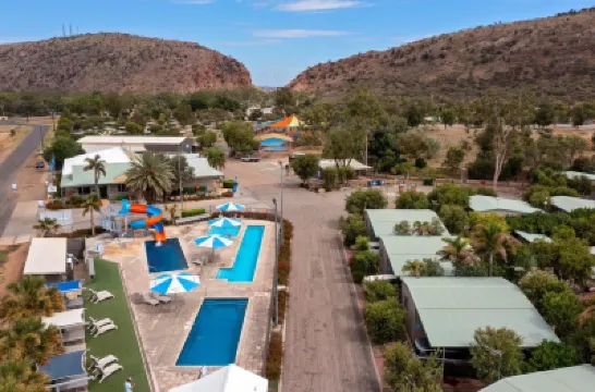 Discovery Parks - Alice Springs Hotels near Alice Springs RSL War Museum