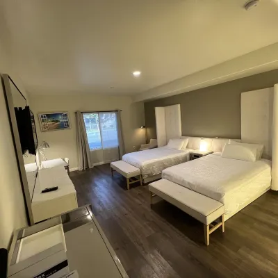 Aspire Inn & Suites Orange Hotels near Santa Ana River Trail
