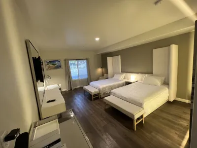 Aspire Inn & Suites Orange