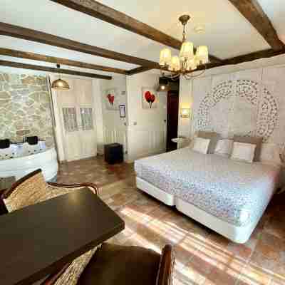 Akla la Casa Del Puente Rooms