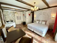 Akla la Casa Del Puente Hotels in Ruesga