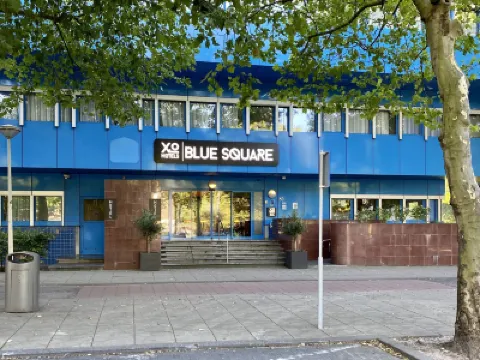XO Hotels Blue Square Hotels in 