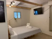 Maya Guest House - German Colony & Baháí Gardens, Haifa - شرفة
