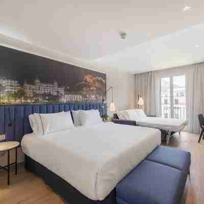 Eurostars Mediterranea Plaza Rooms