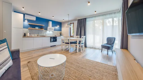 Apartamenty Sun & Snow Baltic Park - parking