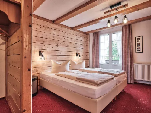 Hotel Hochfirst Hotels in Lenzkirch