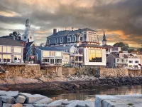 Sally Webster Inn Hotel di Rockport