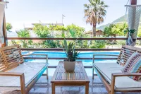 Hotel Grand Nefeli - Beach