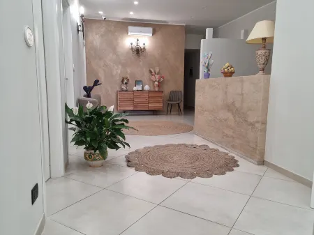 Villa Antonino Отели в г. Trappitello