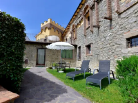 Agriturismo Castello Delle Fornaci - Private Summer Jacuzzi Hoteles en Arcidosso