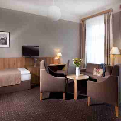 巴登尼亞布拉格酒店 Rooms