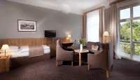 Badenia Hotel Praha Hotel a Skalna