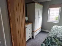 Derwen 2 Bedroom Luxury Lodge Hotels in Mawddwy