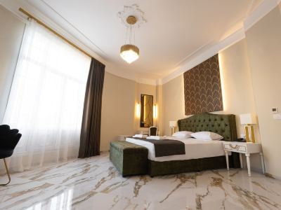 Modern Luxury Hotel