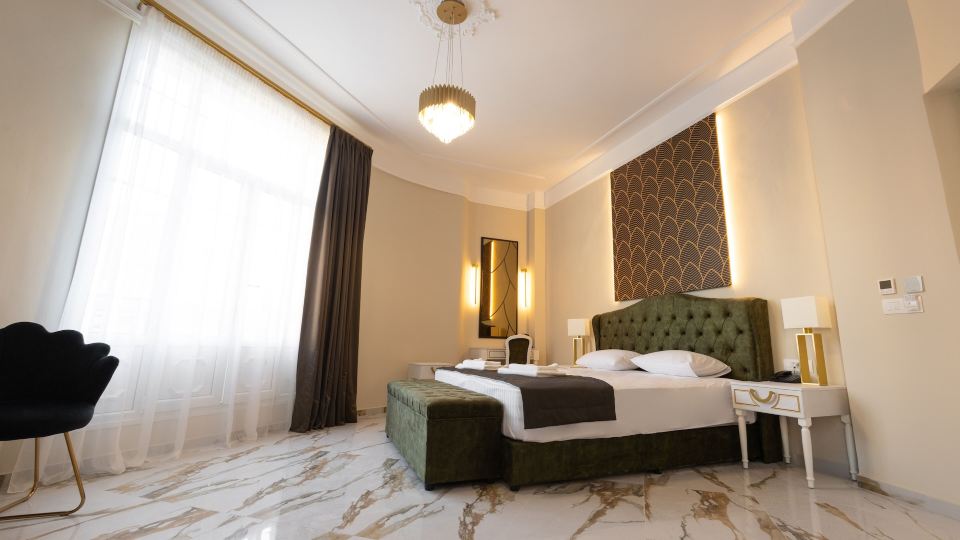 Modern Luxury Hotel