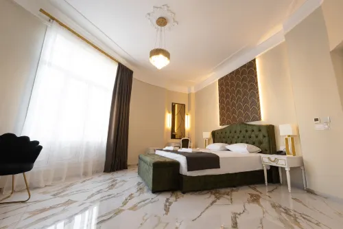 Modern Luxury Hotel - spa