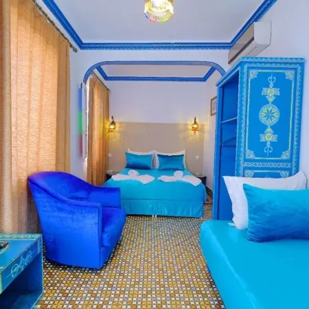 Riad Hôtel Essaouira