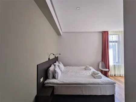 Milky Way Отели в г. Степанцминда