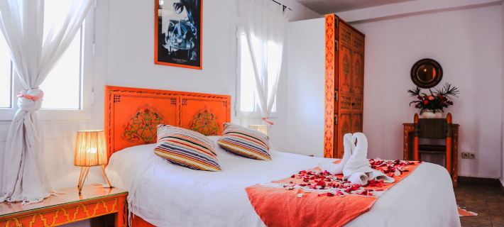 Dar Nafoura-Mogador Hotels in Essaouira
