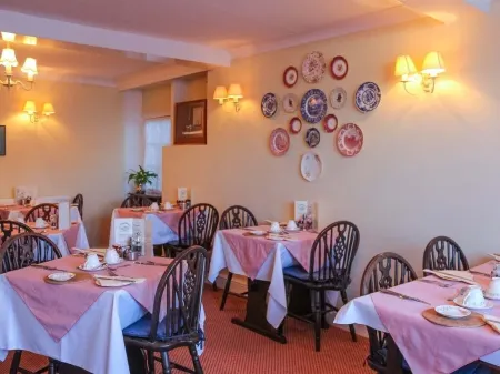 Kersbrook Guest Accommodation Отели в г. Лайм-Регис