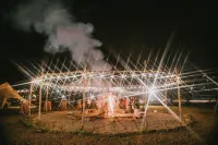 Mandala Retreats Kim Bôi - Bãi đậu xe