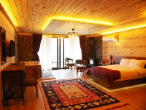 Yamacda Suit Otel Hotels in Camlihemsin