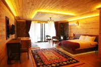 Yamacda Suit Otel Hotel di Behice Koyu