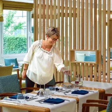 Résidence les Rives du Cher à Montluçon