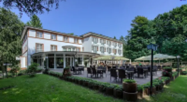 Hotel Waldhalle
