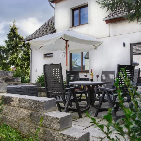Ostseeferienhaus Oberes Apartment