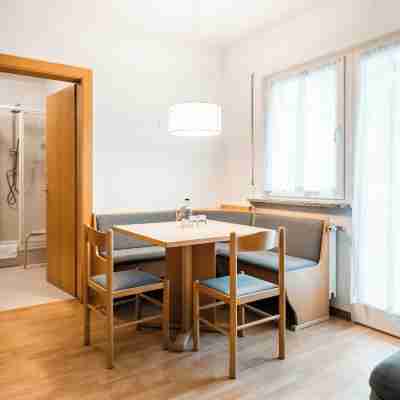Residence Isarcus Rooms
