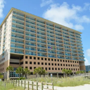 Bahama Sands Condos