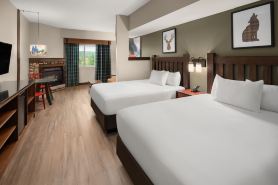 Great Wolf Lodge Grand Mound