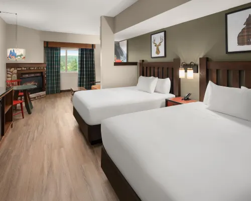 Great Wolf Lodge Grand Mound Hotels in Thurston County