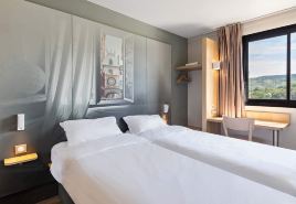 B&B Hôtel Rouen St Etienne du Rouvray