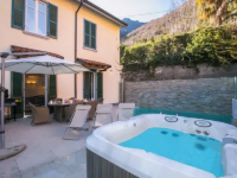 Villa Lucia Laglio Hotels in Laglio