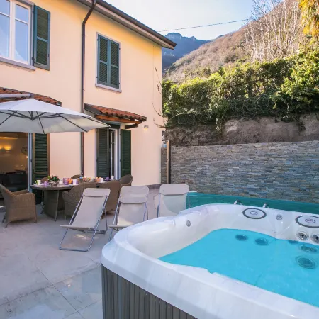 Villa Lucia Laglio