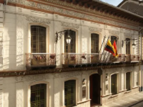 マンション アルカサル クエンカのホテル